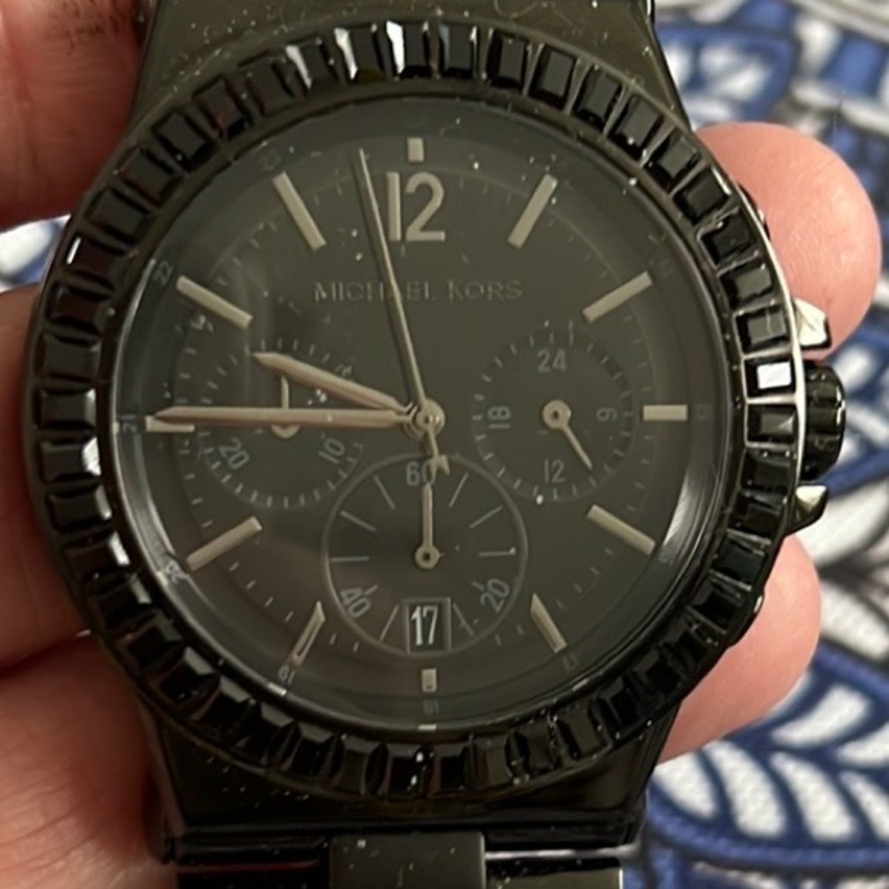 Micheal Kors watch